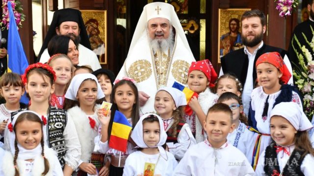 Γιὰ τὴν ἱερότητα τῆς οἰκογένειας