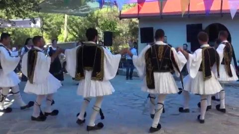 Βίντεο 2015-Χορός