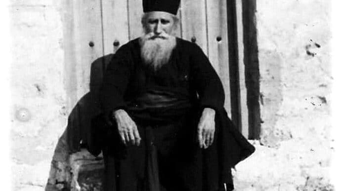 Ὁ ἅγιος Δημήτριος Γκαγκαστάθης