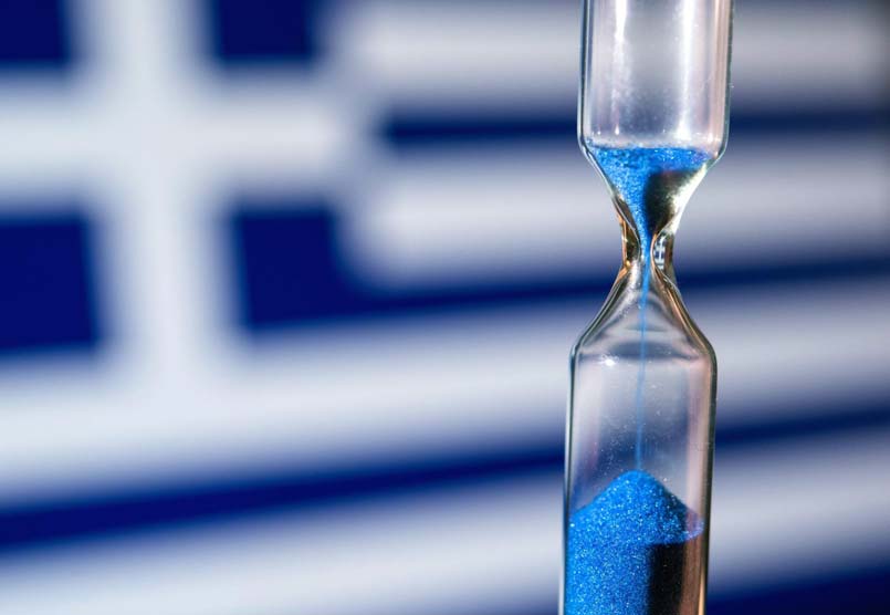 Ἡ Ἑλλάδα πεθαίνει!